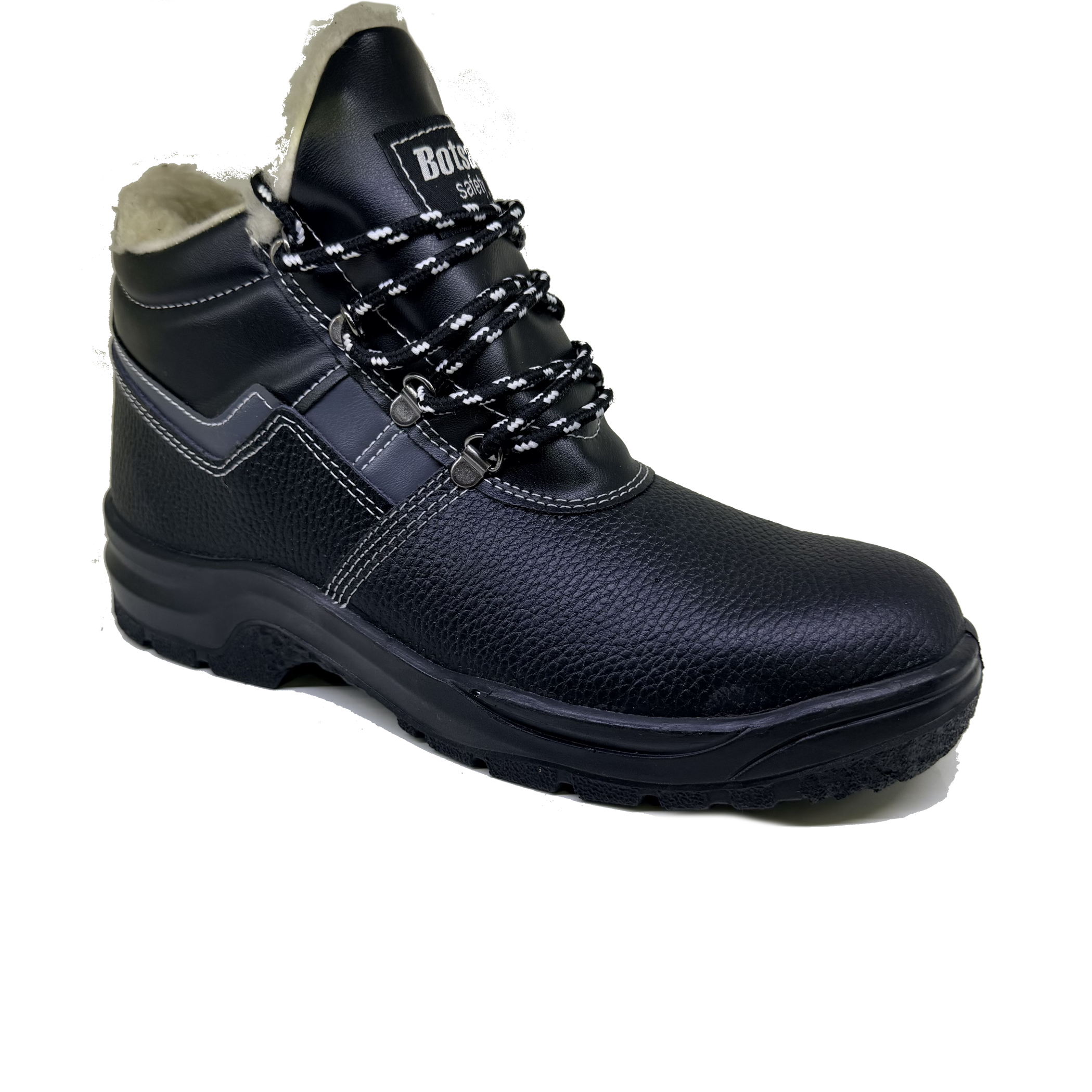 B100 S1P Kısa bot - Görsel 3